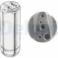 DELPHI TSP0175004 - Filtro deshidratante, aire acondicionado