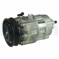 CASCO CAC74026GS - Compresor, aire acondicionado - Genuine