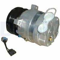 DELPHI TSP0155095 - Compresor, aire acondicionado