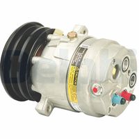 DELPHI TSP0155120 - Compresor, aire acondicionado