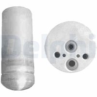 DELPHI TSP0175187 - Filtro deshidratante, aire acondicionado