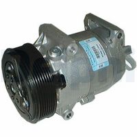DELPHI TSP0155355 - Compresor, aire acondicionado