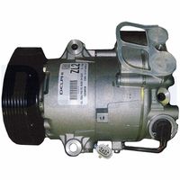 DELPHI TSP0155966 - Compresor, aire acondicionado