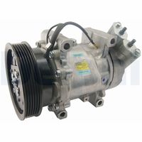 DELPHI TSP0159277 - Compresor, aire acondicionado