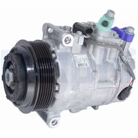DELPHI TSP0159961 - Compresor, aire acondicionado