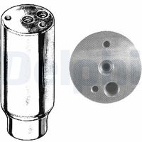 DELPHI TSP0175061 - Filtro deshidratante, aire acondicionado