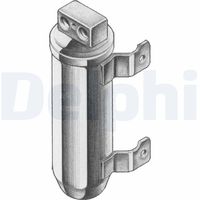 DELPHI TSP0175017 - Filtro deshidratante, aire acondicionado