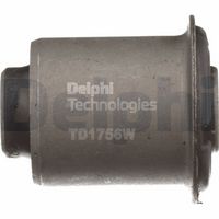 DELPHI TD1756W - Suspensión, Brazo oscilante
