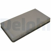 DELPHI TSP0325019CB - Filtro, aire habitáculo