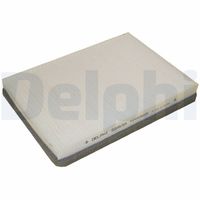 DELPHI TSP0325025 - Filtro, aire habitáculo