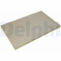DELPHI TSP0325040 - Filtro, aire habitáculo