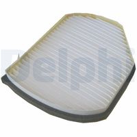 DELPHI TSP0325093 - Filtro, aire habitáculo