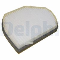 DELPHI TSP0325107 - Filtro, aire habitáculo