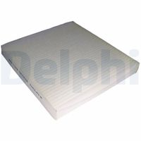 DELPHI TSP0325338 - Filtro, aire habitáculo