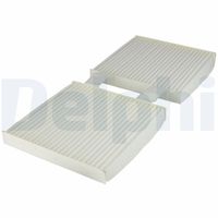 DELPHI TSP0325343 - Filtro, aire habitáculo