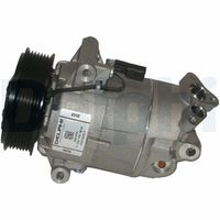 DELPHI TSP0155464 - Compresor, aire acondicionado