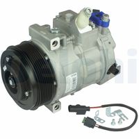 DELPHI TSP0159868 - Compresor, aire acondicionado
