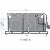 DELPHI TSP0155948 - Compresor, aire acondicionado