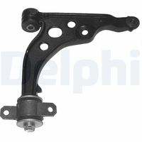 DELPHI TC781 - Brazo oscilante, suspensión de ruedas