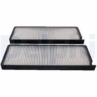 DELPHI TSP0325230 - Filtro, aire habitáculo