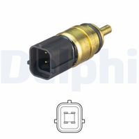 DELPHI TS10528 - Sensor, temperatura del refrigerante