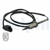 DELPHI TS30075 - Sensor, temp. gas escape