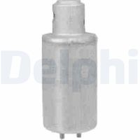 DELPHI TSP0175174 - Filtro deshidratante, aire acondicionado