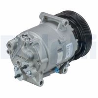 DELPHI TSP0155831 - Compresor, aire acondicionado