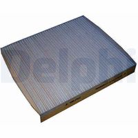 COMLINE EKF122A - Filtro, aire habitáculo