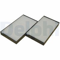 COMLINE EKF158 - Filtro, aire habitáculo
