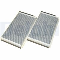 COMLINE EKF158 - Filtro, aire habitáculo