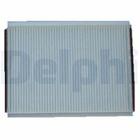 COMLINE EKF262 - Filtro, aire habitáculo