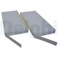 COMLINE EKF270A-2 - Filtro, aire habitáculo