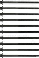 VICTOR REINZ 141281301 - Juego de tornillos de culata