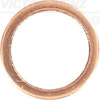 Metalcaucho 39207 - Junta tórica, tapón roscado de vaciado de aceite