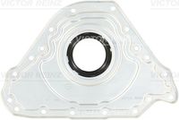 VICTOR REINZ 811049100 - Retén para ejes, cigüeñal