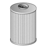 PURFLUX C869 - Filtro combustible