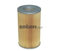 MANN-FILTER H1282X - Filtro de aceite