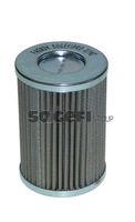 MANN-FILTER H7101N - Filtro hidráulico, transmisión automática