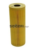 RIDEX 7O0038 - Filtro de aceite