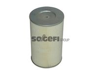MANN-FILTER C246507 - Filtro de aire