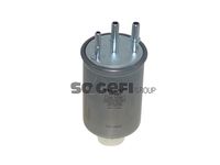 RIDEX 9F0017 - Filtro combustible
