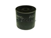 RIDEX 7O0088 - Filtro de aceite