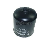 MANN-FILTER TB13743X - Cartucho del secador de aire, sistema de aire comprimido