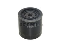 RIDEX 7O0151 - Filtro de aceite