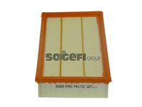 RIDEX 8A0133 - Filtro de aire