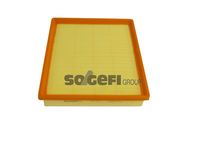 RIDEX 8A0192 - Filtro de aire
