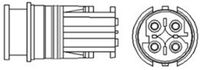LUCAS LEB5426 - Sonda Lambda