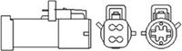 HELLA 6PA358103211 - Sonda Lambda