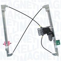 JUMASA ZRZAO147LC - Motor eléctrico, elevalunas - JUMASA STAR